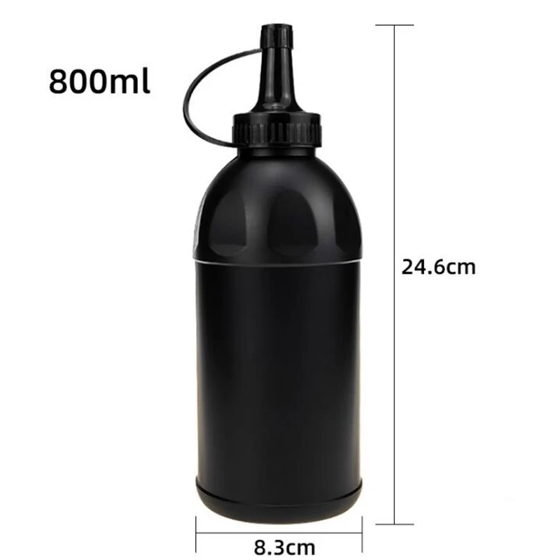 300ml/500ml/800ml Airsoft velocidad BB cargador botella expandible militar Airsoft tiro BB bolas equipo Paintball accesorio - imagen 2