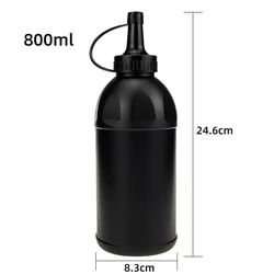 Cargador airsoft expandible tipo botella para bolas 6mm