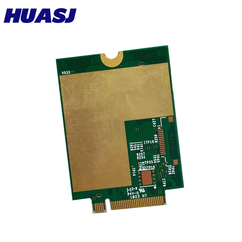 HUASJ-Módulo de tarjeta T77W968 para DW5821e, LTE, Cat16, GNSS, 4G, WWAN, para latencia 5420, 5424, 7424, latitud rugosa 7400/7400, 2 en - imagen 4