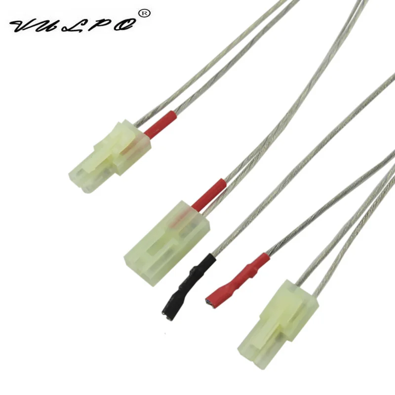 VULPO-Conjunto de línea de interruptor de caracidad grande, adecuado para cableado trasero de caja de cambios Ver.2 - imagen 4