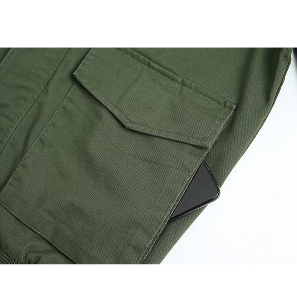 Nueva chaqueta de autodefensa anticorte resistente a puñaladas a prueba de cuchillos Swat Policia militar puñaladas chaleco anticorte Jaket resistente M-4XL - imagen 4