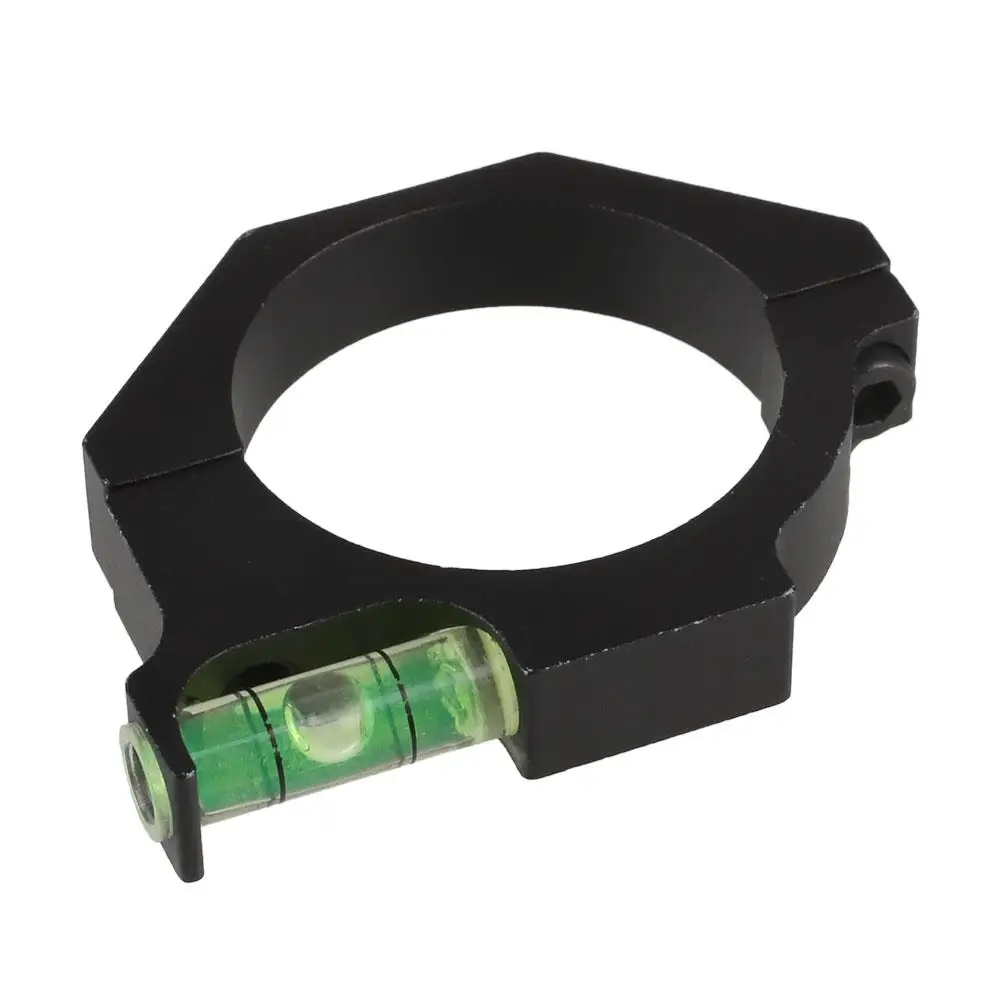 Alcance de Rifle de aleación, nivel de burbuja láser para 25,4mm, 30mm, soporte de montaje en anillo, alcance 3,62, accesorios tácticos de caza - imagen 3