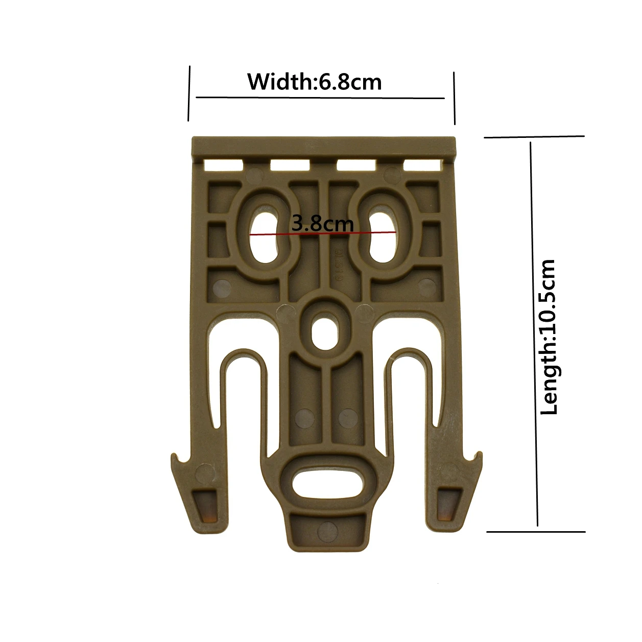 Kit - Aplicaciones tácticas
