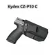 Kydex CZ P10 C