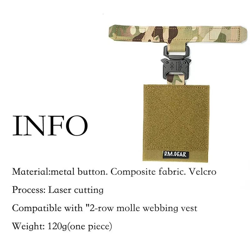 Hebilla Rápida - Diseño ergonómico