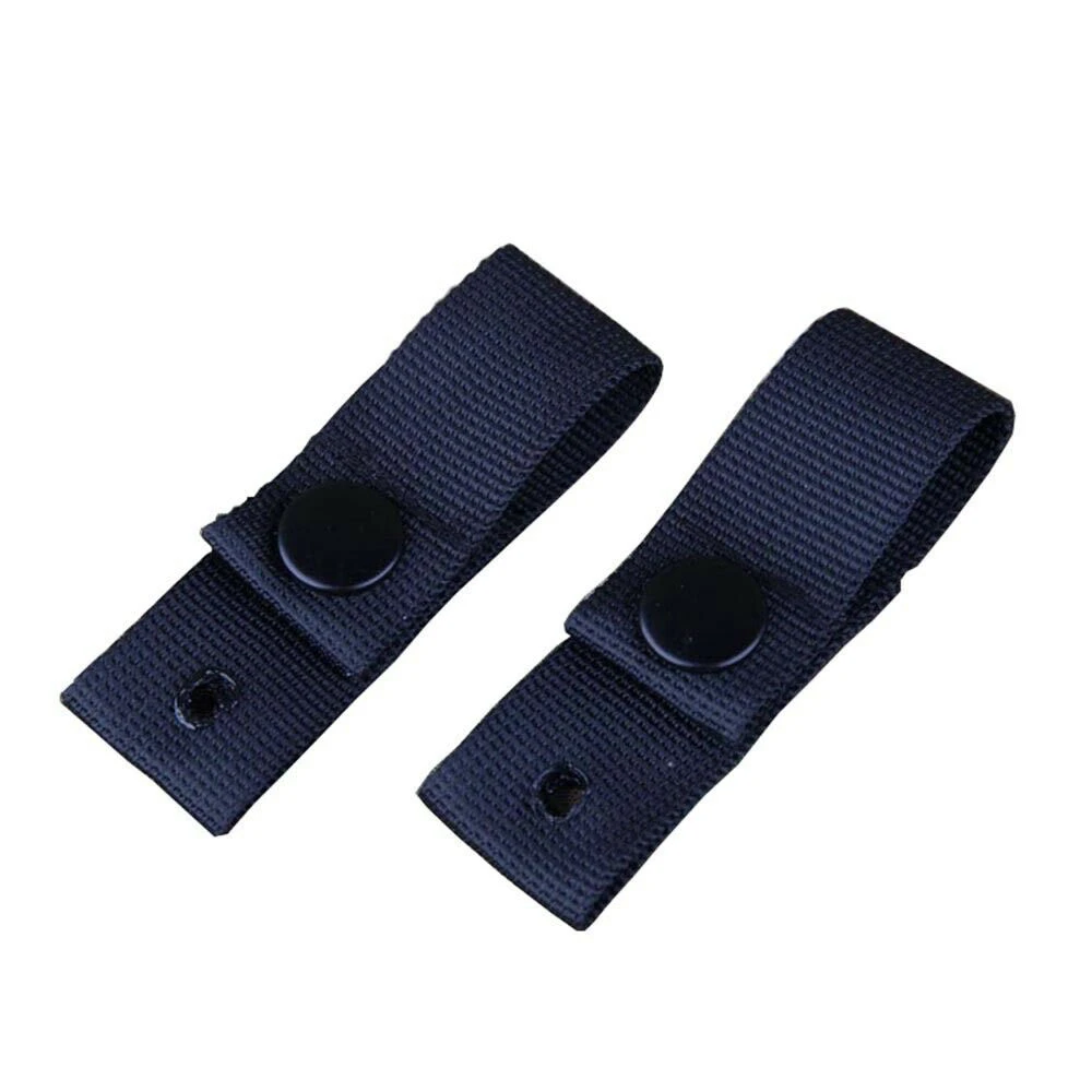 Casco táctico gafas Sling para MICH 2000 2001 2002 casco Airsoft Paintball caza civil deportes equipo de protección de seguridad - imagen 2