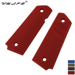 Funda de empuñadura táctica de polímero VULPO 1911 para pistola de caza serie 1911