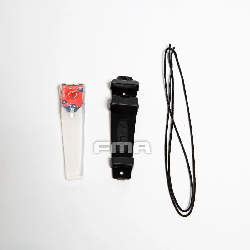 FMA Lite + lámpara de búsqueda multiluz linterna palo de fluor lámpara de buceo TB1395 caza expedición al aire libre rescate - imagen 4