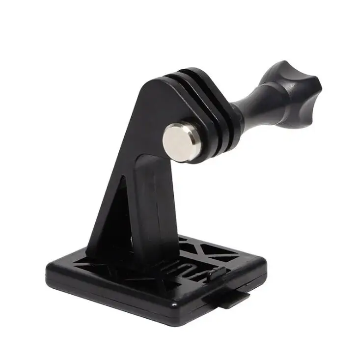 Adaptador fijo para casco de cámara, Kits de adaptador para cámara GoPro, montaje táctico, Airsoft, novedad - imagen 3