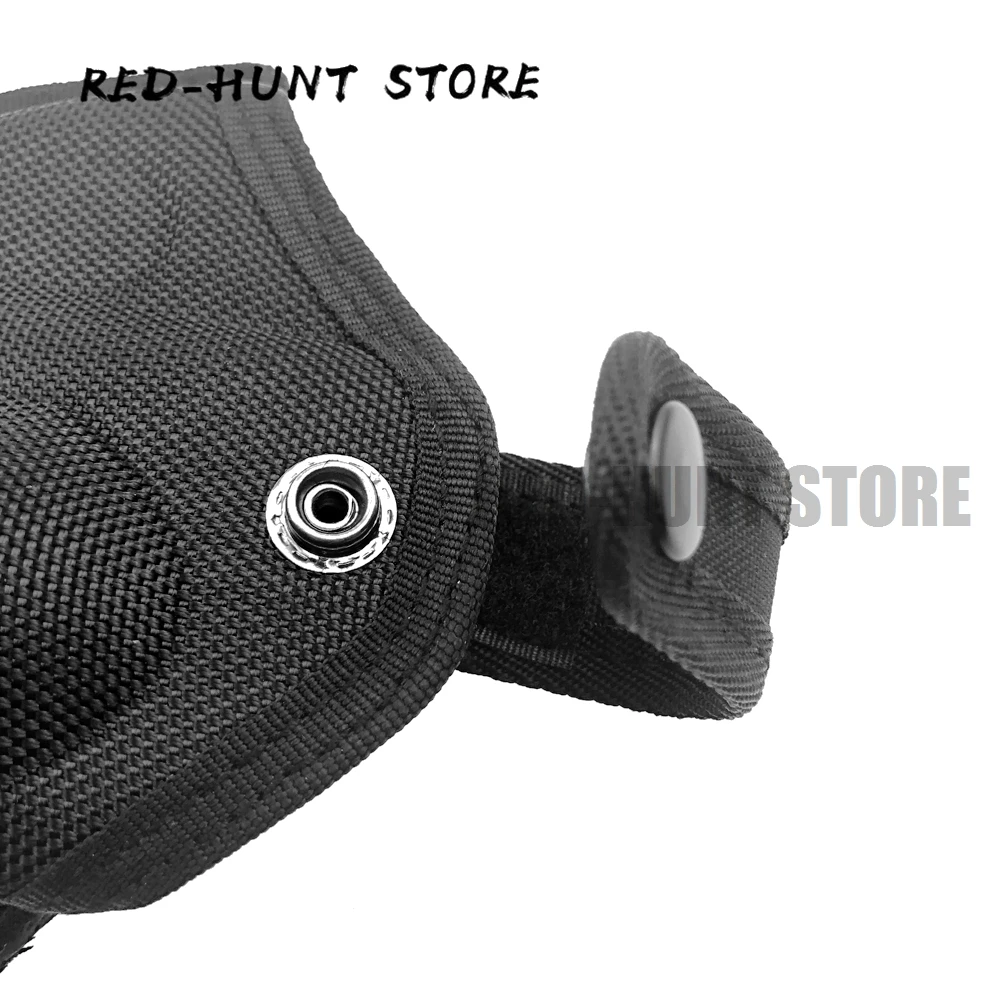 Fundas para armas, cinturilla exterior, funda para pistola que se adapta a los revólveres Heritage Rough Rider de gran o pequeño en 8 alargados de barril giratorios de "-11" - imagen 5