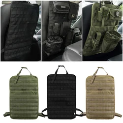 Bolsa táctica MOLLE organizador trasero para caza