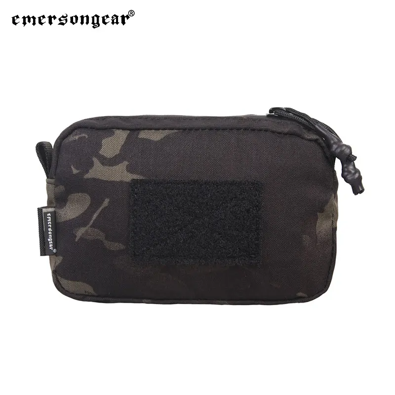 Emersongear GP bolsa 18cm x 11cm bolsa paquete de artículos diversos bolsa Mag Panel bolsas Molle caza senderismo combate al aire libre EM9338 - imagen 4