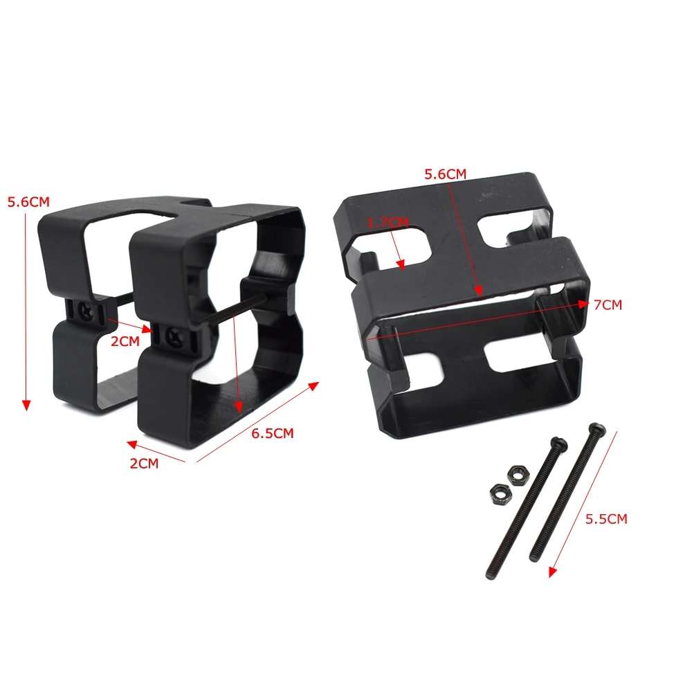 Acoplador de revistas Airsoft doble Mag-Link para equipo de Paintball M4 AR15 M16, accesorios de recarga rápida, Clip Mag para pistola - imagen 2