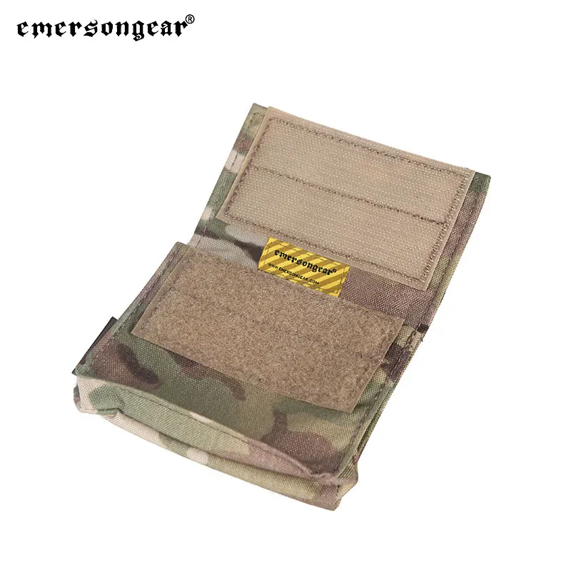 Funda Casco Táctica - Detalle de contrapeso