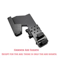 Hammer axe sheath