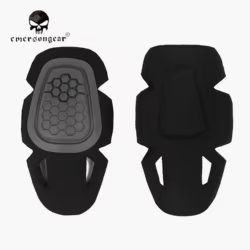 Emersongear E4 G4 rodilleras tácticas combate airsoft paintball caza
