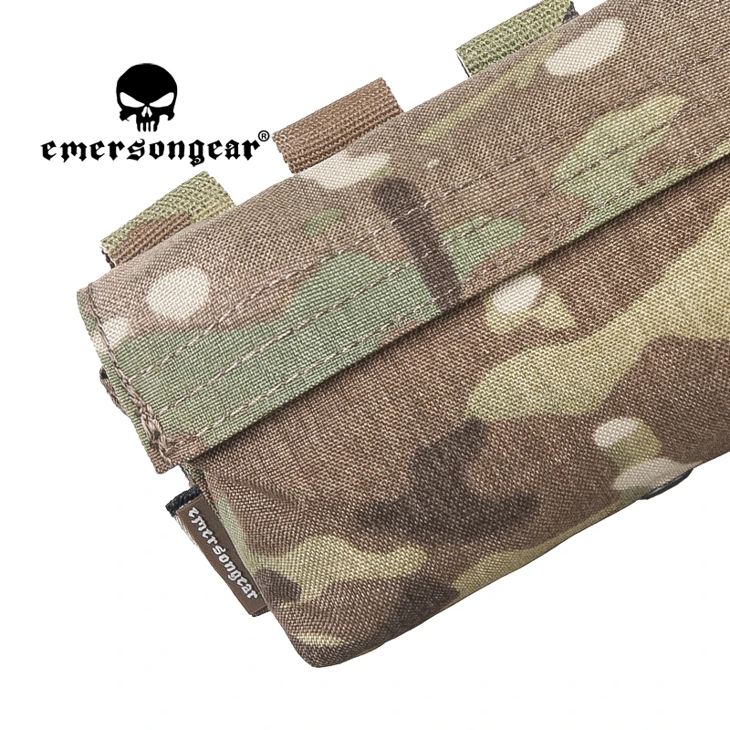 EMERSONGEAR bolsa de comunicación 306ML cinturón Molled riñonera bolsa juego de guerra bolsillo equipo de combate entrenamiento tiro MOLLE - imagen 5
