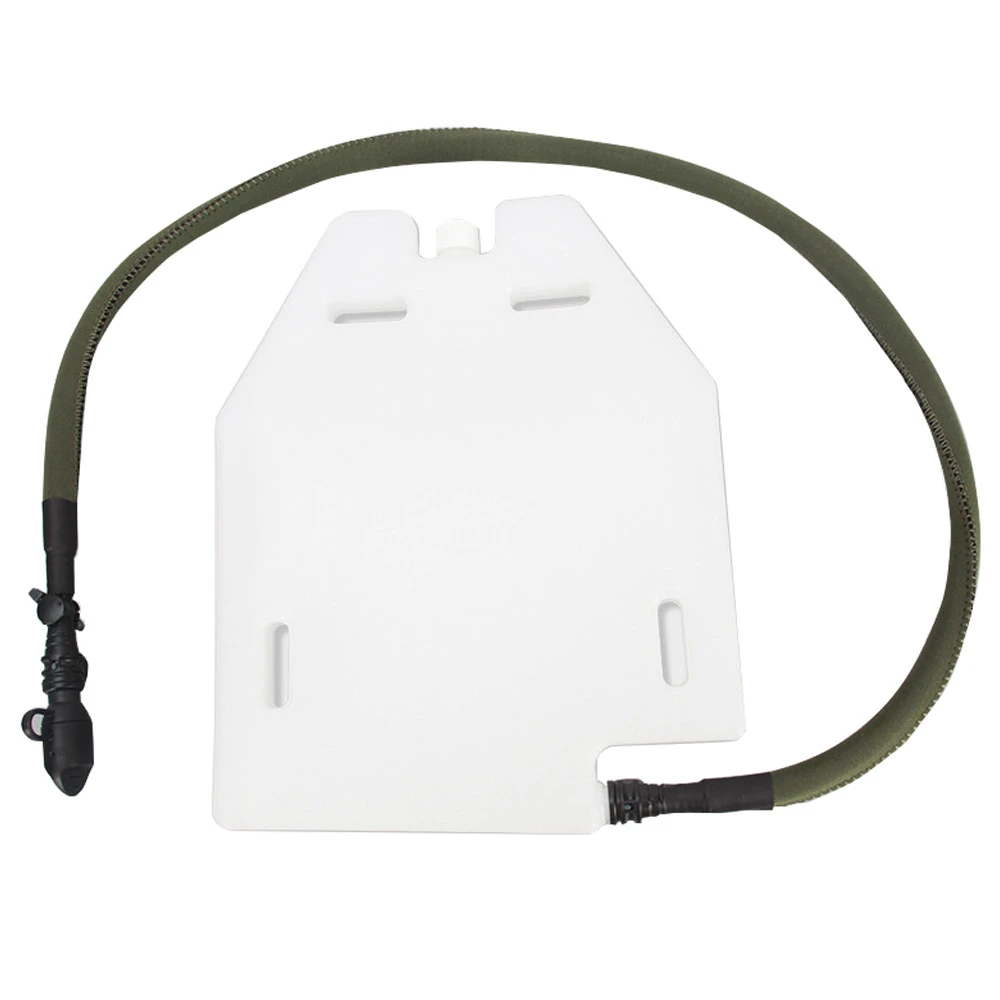 Panel Agua Táctico TMC - Vista lateral