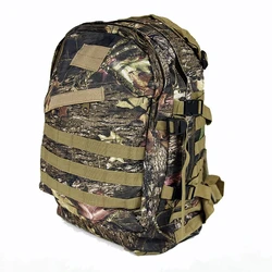 Mochila de camuflaje impermeable para caza y pesca - Oxford resistente
