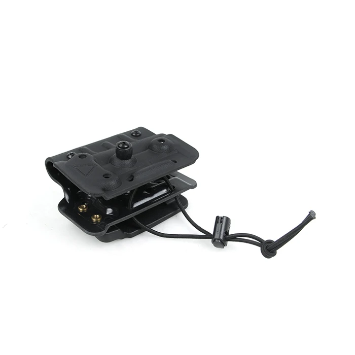 Soporte de clip para cinturón táctico W & T Kydex Holster para TM M870 Breacher BK/DE, WT-870, nuevo - imagen 3