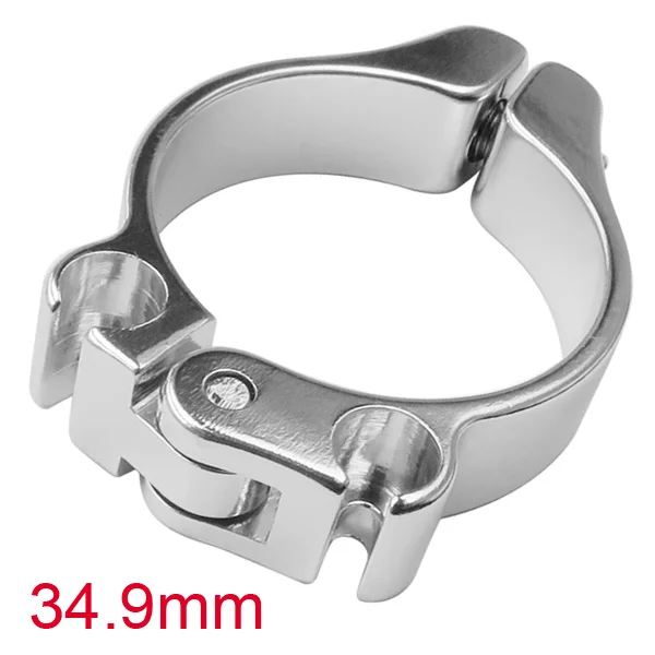 Change speed brake forward 28.6/31.8/34.9 double hole stop seat lead seat - imagen 5