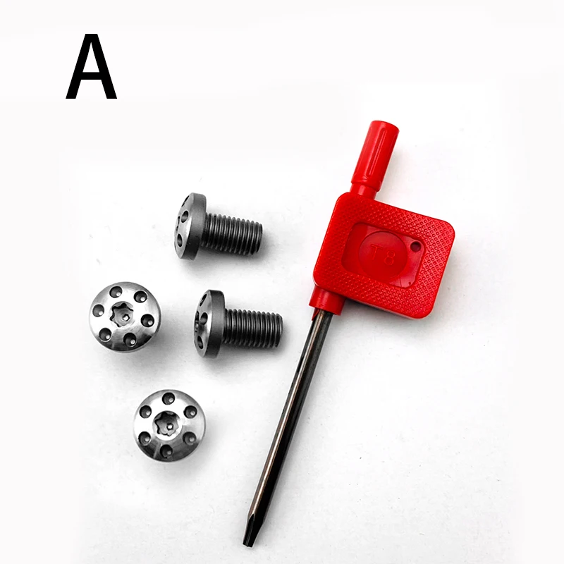 4pc screwA with tool