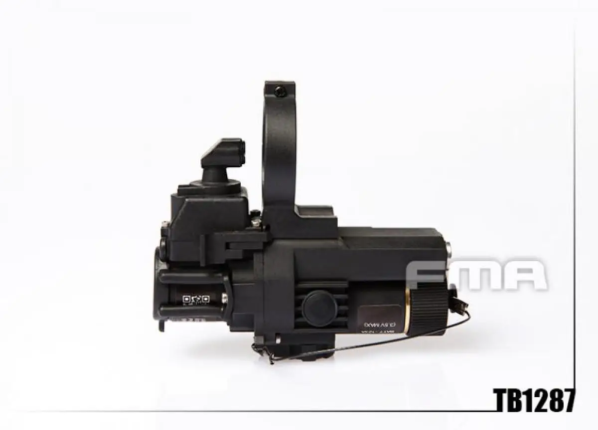 Modelo táctico de caza 1:1 PAS-29 Dummy sin función TB1287 - imagen 4