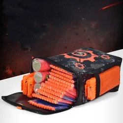 Bolsa diana de tiro táctico tela Oxford – Para juego Nerf