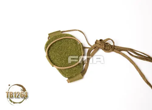 Adhesivo para casco FMA para HEL STAR 6 y HEL-STAR F BK/DE TB1264 - imagen 3