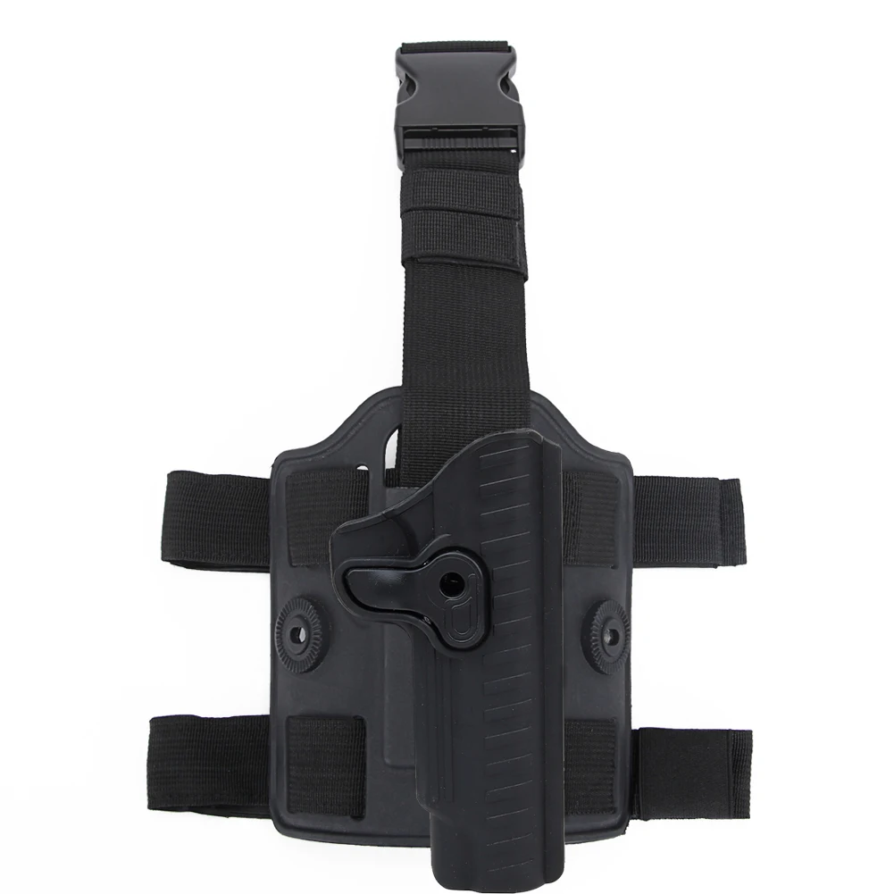Leg Holster Black