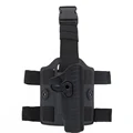 Leg Holster Black