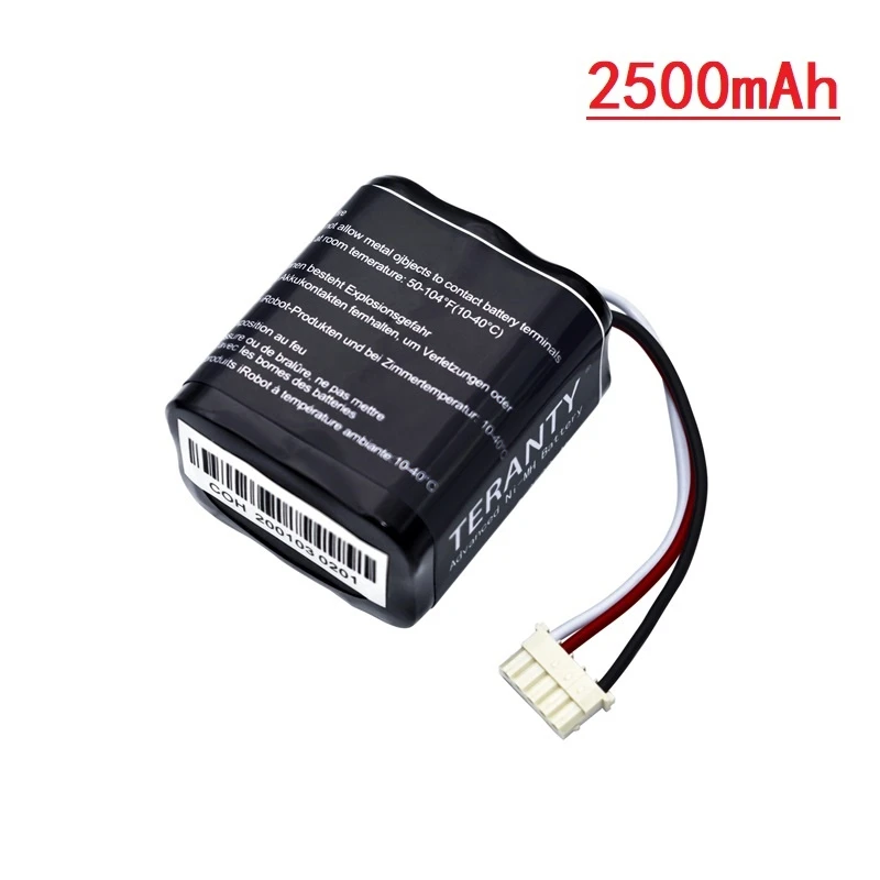 2500mah