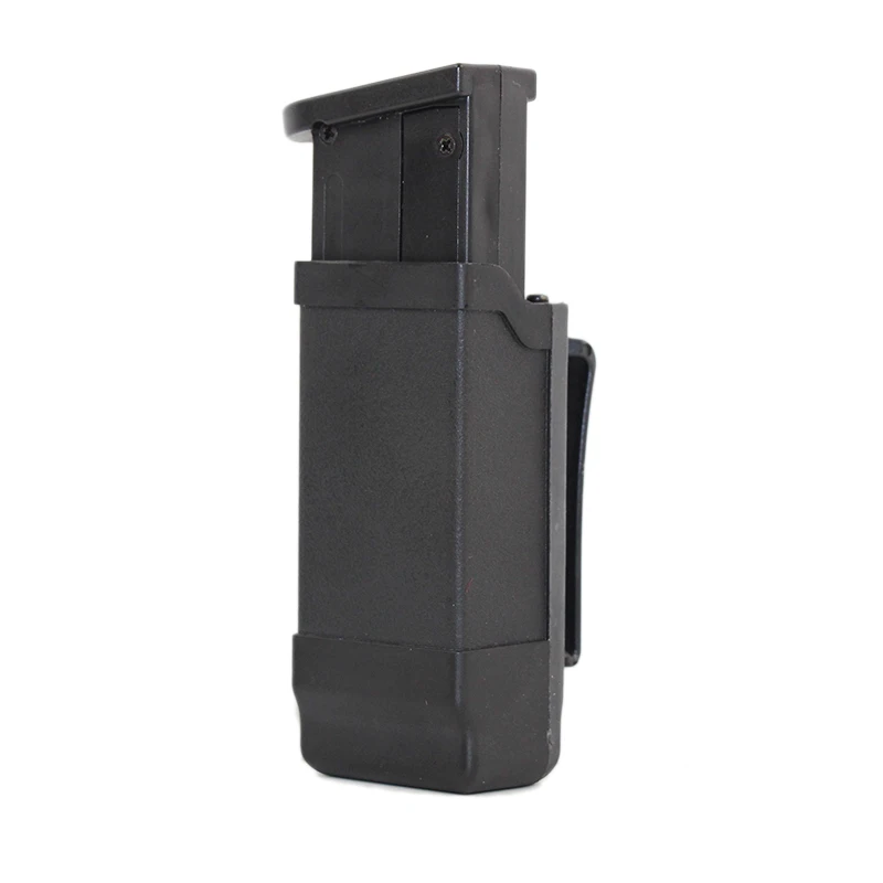 Funda táctica para revista de pistola GL 17 18 19 1911, funda para pistola, soporte para pistola de calibre 9mm a.45, Clip Mag G17 G19 - imagen 5