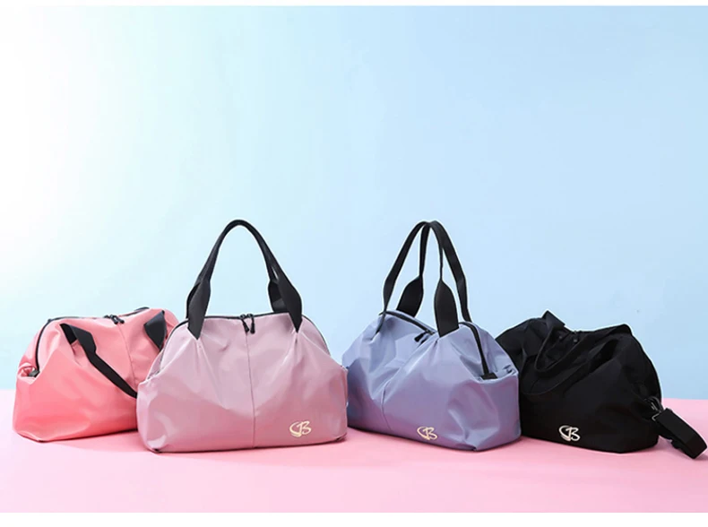 Bolso Gimnasio Mujer - Vista superior