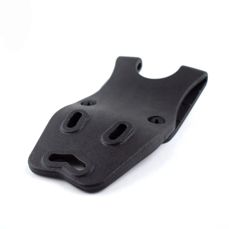 Funda táctica para pistola de caza, plataforma de cintura para Glock 17, Beretta M9, HK, USP, Colt 1911 - imagen 4