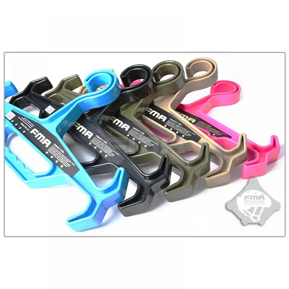 FMA TB1015 armadura de placa táctica, chaleco de aparejo de pecho, colgador ABS de peso pesado - imagen 3