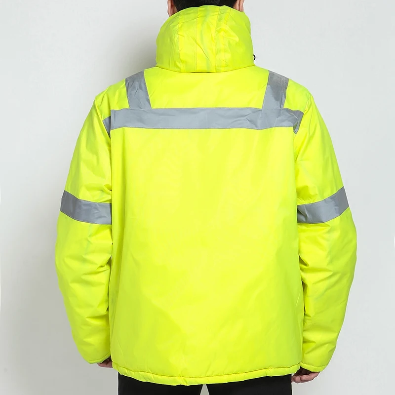 Nuevo Delantal táctico a cuadros mantenimiento mecánico resistente al desgaste resistente a la suciedad cocina hogar al aire libre bata multiusos - imagen 3