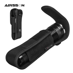 Bolsa táctica MOLLE para linterna LED – Outdoor y caza