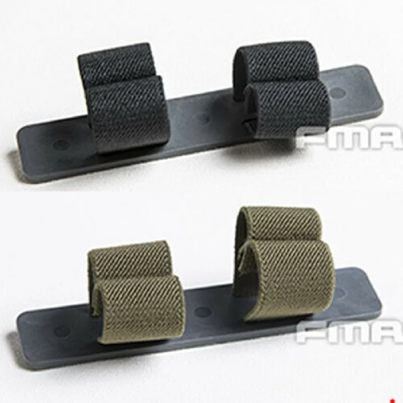 Soporte de almacenamiento FMA de 5 uds para chaleco Molle torniquete TB1342 - imagen 2