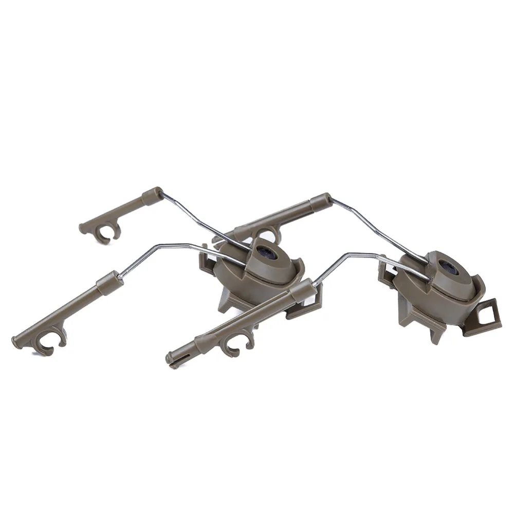 Montaje riel - Instalación eficiente