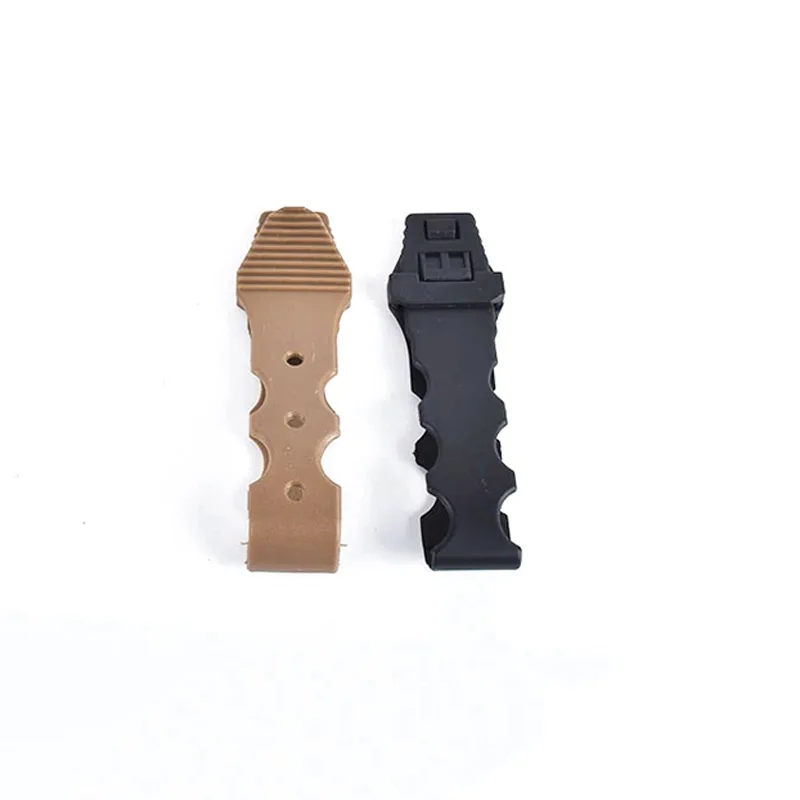 Clips Tácticos - Diseño ergonómico
