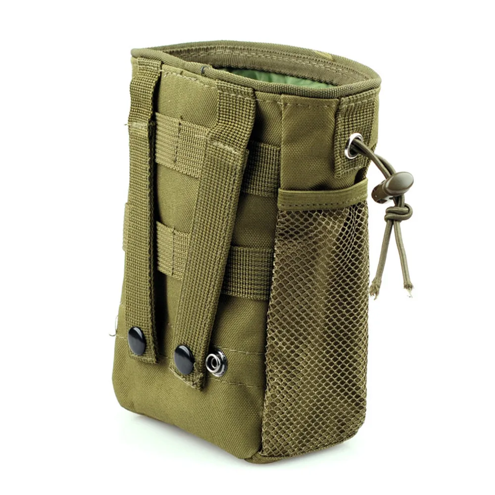 Riñonera Molle de nailon para entrenamiento, bolsa de cintura de 3 a 5L, 800D, soporte para balas de munición, bolsa adjunta multifuncional, bolsa de herramientas para deportes al aire libre - imagen 5