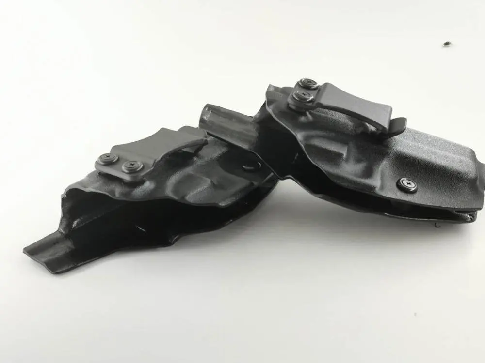 Kydex-funda Iwb para Taurus Ts9, dentro de la cintura, corrector, izquierda y derecha, Universal - imagen 3