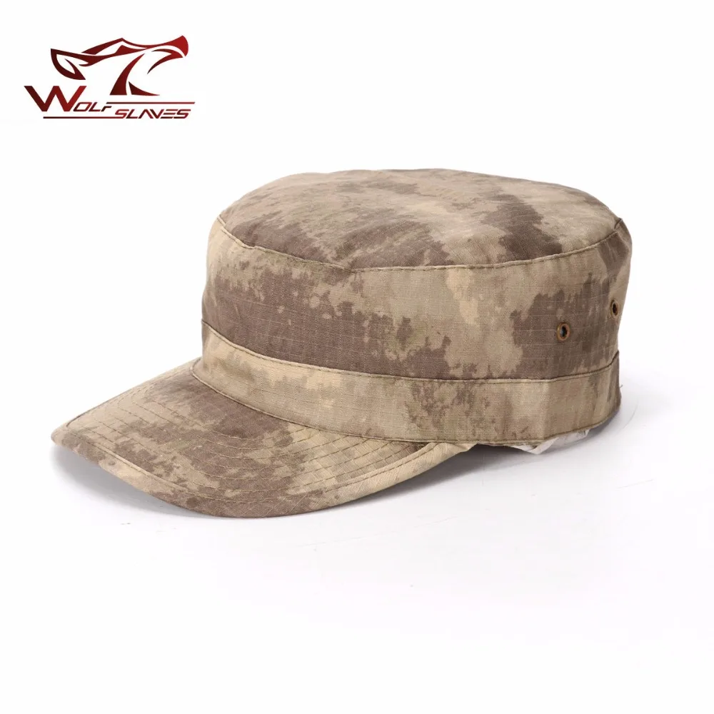 Gorras planas militares para hombres, accesorios de caza, sombrero Multicam para exteriores, sombrero táctico de camuflaje, gran oferta - imagen 2