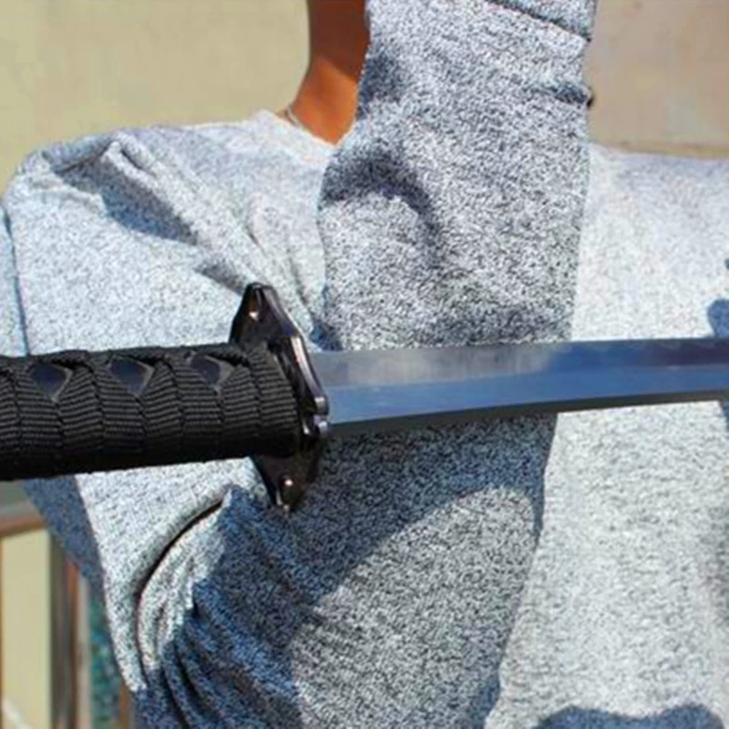 Ropa anticorte oculta de autodefensa resistente a puñaladas para seguridad, camiseta anticorte, protección, camiseta anticorte - imagen 3