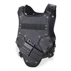 Kongfu Chaleco Táctico Antitrauma Modular