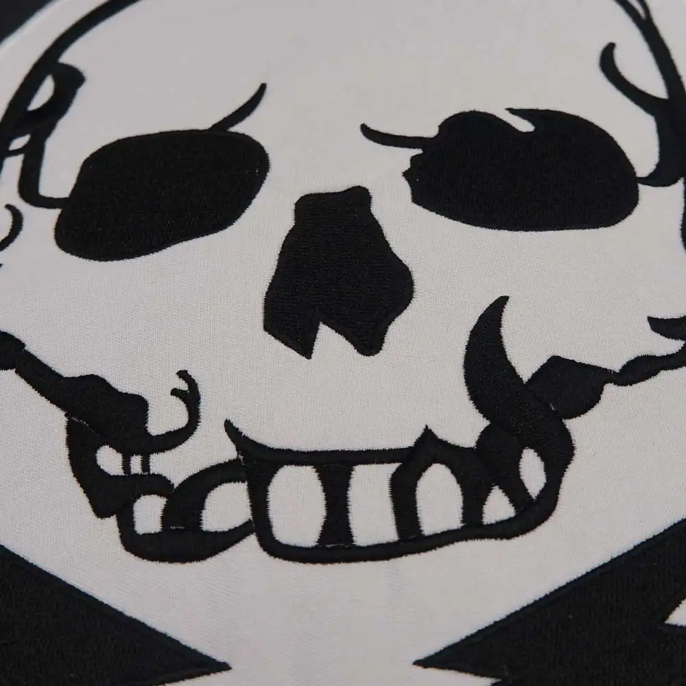 Ángeles de la muerte libertad MC parche bordado insignia ropa pegatinas accesorios de ropa - imagen 5