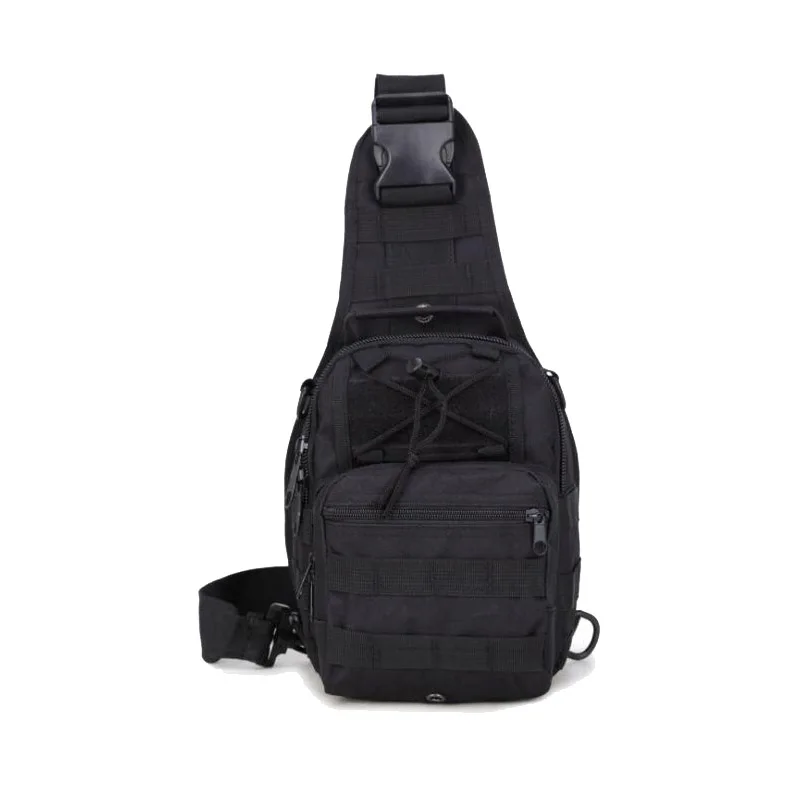 Mochilas tácticas militares para hombre, bolsas de caza para deportes al aire libre, Camping, senderismo, bolso de hombro tipo bandolera para viajes en bicicleta - imagen 2