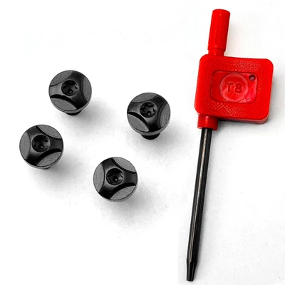 4pc screwB1 withtool