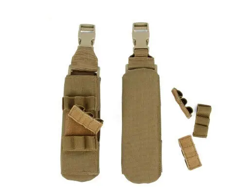 Nuevo Almohadilla de descompresión de hombro Spanker para chaleco táctico 6094 - imagen 3